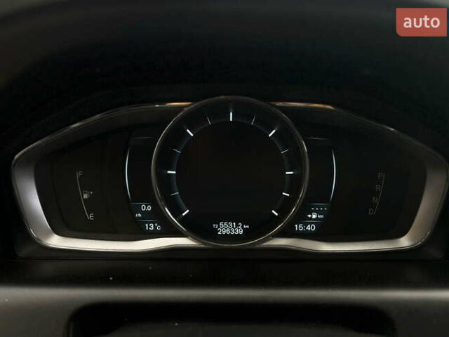 Чорний Вольво ХС60, об'ємом двигуна 2.4 л та пробігом 304 тис. км за 17200 $, фото 12 на Automoto.ua