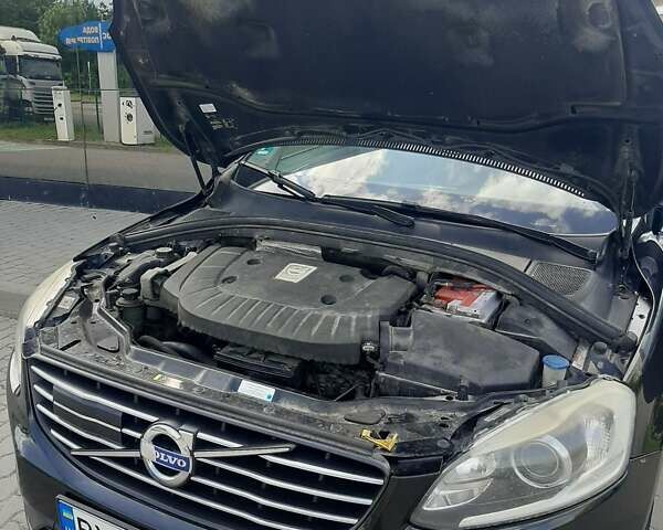 Чорний Вольво ХС60, об'ємом двигуна 2.4 л та пробігом 320 тис. км за 17500 $, фото 27 на Automoto.ua