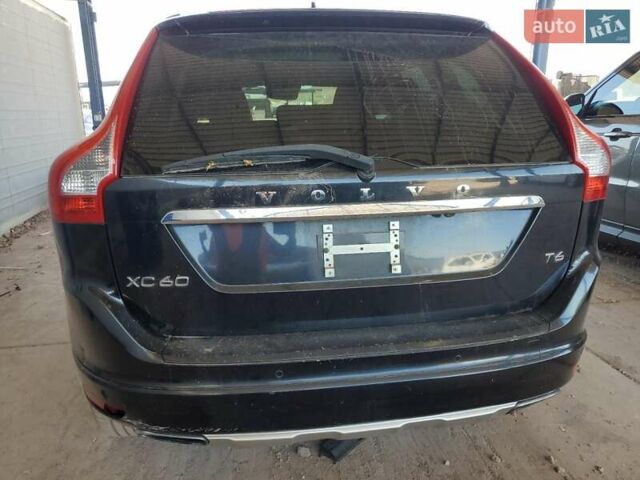 Вольво ХС60 2014 в Одессе на Automoto.ua Черный Вольво ХС60, объемом двигателя 1.97 л и пробегом 112 тыс. км за 2500 $, фото 5 на Automoto.ua