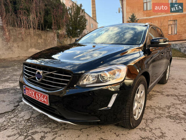 Черный Вольво ХС60, объемом двигателя 2.4 л и пробегом 234 тыс. км за 18799 $, фото 92 на Automoto.ua