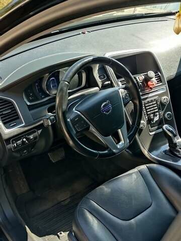 Чорний Вольво ХС60, об'ємом двигуна 2.5 л та пробігом 254 тис. км за 15700 $, фото 20 на Automoto.ua