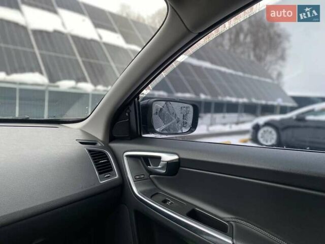 Чорний Вольво ХС60, об'ємом двигуна 2 л та пробігом 301 тис. км за 12900 $, фото 16 на Automoto.ua