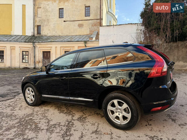 Черный Вольво ХС60, объемом двигателя 2.4 л и пробегом 234 тыс. км за 18799 $, фото 60 на Automoto.ua