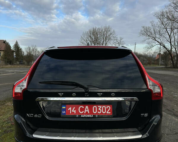 Чорний Вольво ХС60, об'ємом двигуна 2 л та пробігом 236 тис. км за 11850 $, фото 16 на Automoto.ua