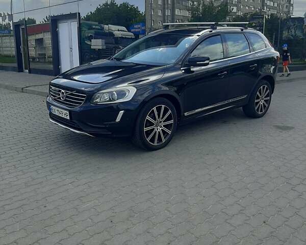 Чорний Вольво ХС60, об'ємом двигуна 2.4 л та пробігом 320 тис. км за 17500 $, фото 7 на Automoto.ua