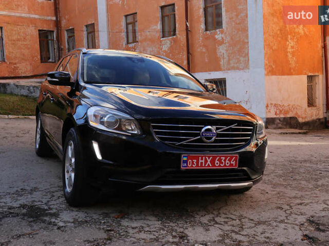 Черный Вольво ХС60, объемом двигателя 2.4 л и пробегом 234 тыс. км за 18799 $, фото 20 на Automoto.ua