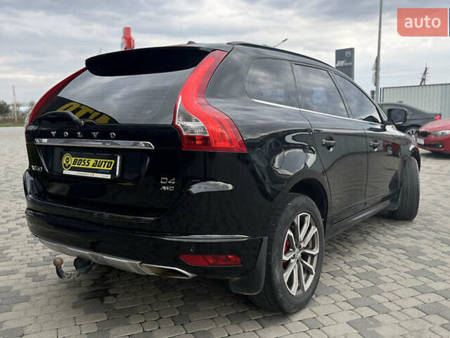 Чорний Вольво ХС60, об'ємом двигуна 2.4 л та пробігом 304 тис. км за 17200 $, фото 6 на Automoto.ua