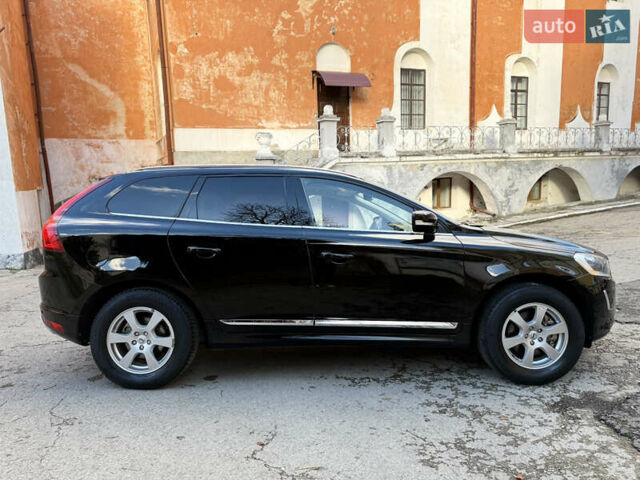 Черный Вольво ХС60, объемом двигателя 2.4 л и пробегом 234 тыс. км за 18799 $, фото 48 на Automoto.ua