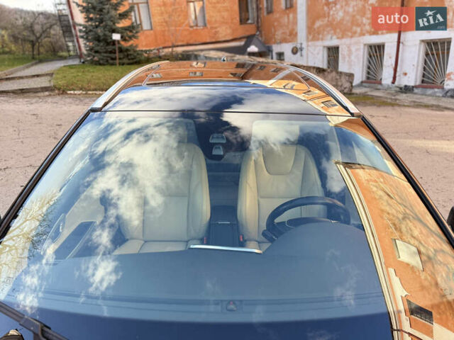 Черный Вольво ХС60, объемом двигателя 2.4 л и пробегом 234 тыс. км за 18799 $, фото 103 на Automoto.ua