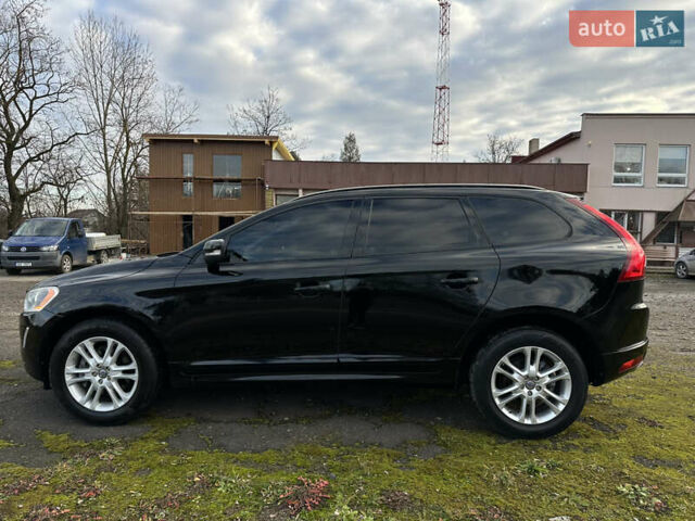 Чорний Вольво ХС60, об'ємом двигуна 2 л та пробігом 236 тис. км за 11850 $, фото 13 на Automoto.ua