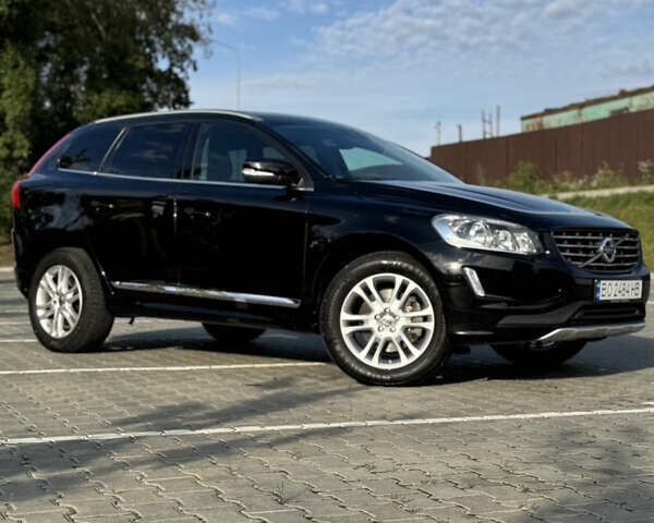 Чорний Вольво ХС60, об'ємом двигуна 1.97 л та пробігом 238 тис. км за 13600 $, фото 3 на Automoto.ua
