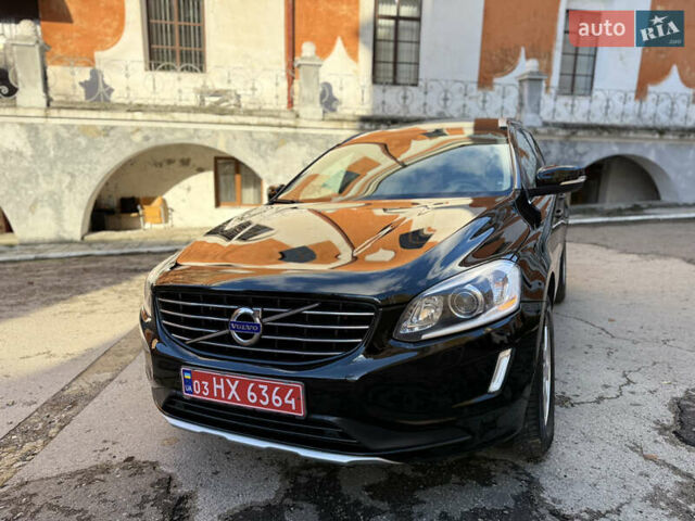 Черный Вольво ХС60, объемом двигателя 2.4 л и пробегом 234 тыс. км за 18799 $, фото 51 на Automoto.ua