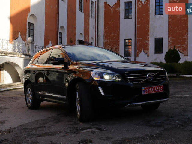 Черный Вольво ХС60, объемом двигателя 2.4 л и пробегом 234 тыс. км за 18799 $, фото 6 на Automoto.ua
