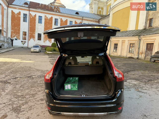 Черный Вольво ХС60, объемом двигателя 2.4 л и пробегом 234 тыс. км за 18799 $, фото 78 на Automoto.ua