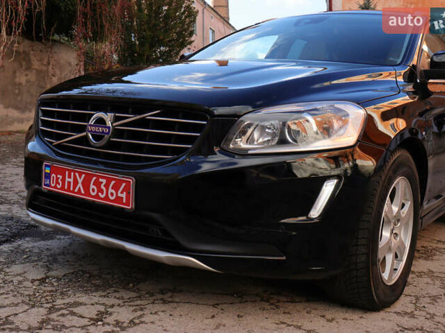 Черный Вольво ХС60, объемом двигателя 2.4 л и пробегом 234 тыс. км за 18799 $, фото 14 на Automoto.ua