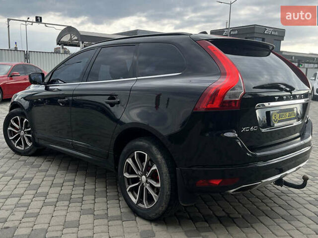 Чорний Вольво ХС60, об'ємом двигуна 2.4 л та пробігом 304 тис. км за 17200 $, фото 4 на Automoto.ua