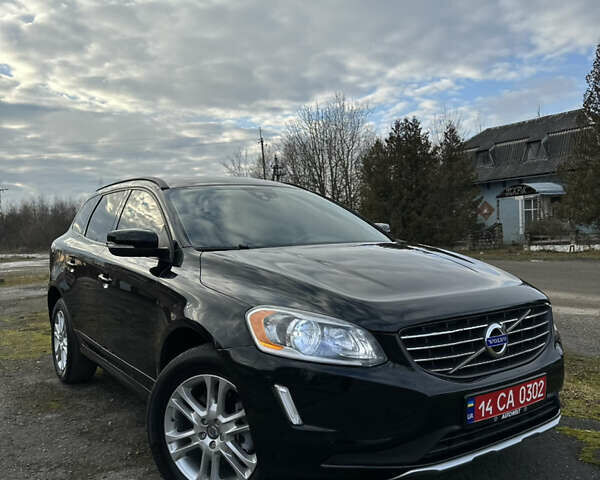 Чорний Вольво ХС60, об'ємом двигуна 2 л та пробігом 236 тис. км за 11850 $, фото 1 на Automoto.ua