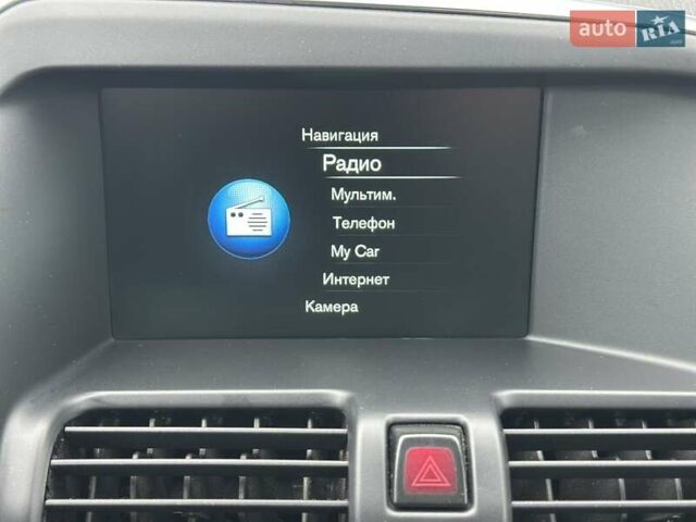 Чорний Вольво ХС60, об'ємом двигуна 2.4 л та пробігом 201 тис. км за 24600 $, фото 42 на Automoto.ua