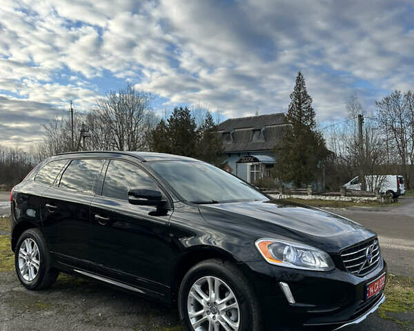 Чорний Вольво ХС60, об'ємом двигуна 2 л та пробігом 236 тис. км за 11850 $, фото 4 на Automoto.ua