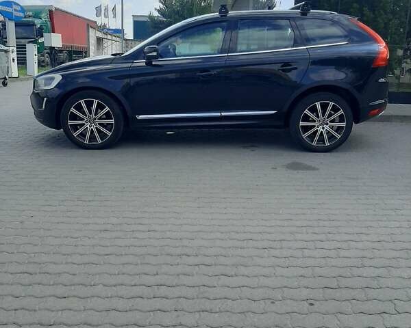 Чорний Вольво ХС60, об'ємом двигуна 2.4 л та пробігом 320 тис. км за 17500 $, фото 10 на Automoto.ua