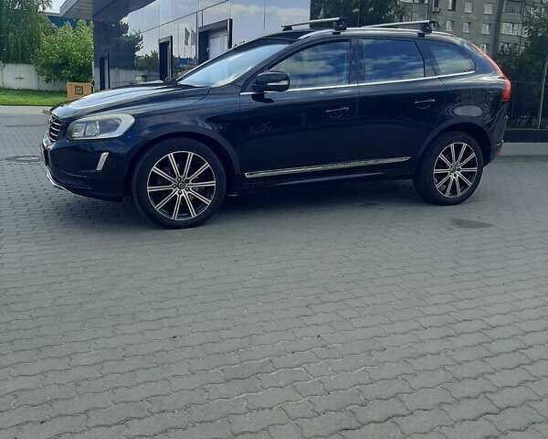 Чорний Вольво ХС60, об'ємом двигуна 2.4 л та пробігом 320 тис. км за 17500 $, фото 9 на Automoto.ua
