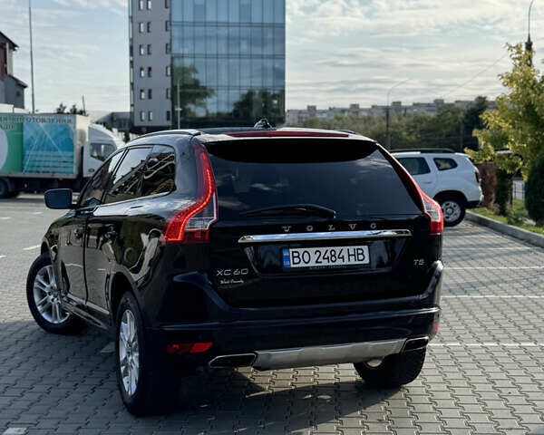 Чорний Вольво ХС60, об'ємом двигуна 1.97 л та пробігом 238 тис. км за 13600 $, фото 10 на Automoto.ua