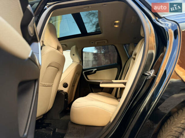 Черный Вольво ХС60, объемом двигателя 2.4 л и пробегом 234 тыс. км за 18799 $, фото 130 на Automoto.ua