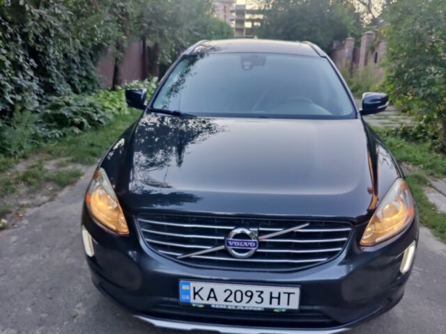 Чорний Вольво ХС60, об'ємом двигуна 2 л та пробігом 188 тис. км за 15800 $, фото 1 на Automoto.ua