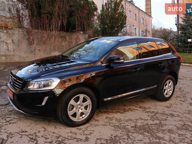 Черный Вольво ХС60, объемом двигателя 2.4 л и пробегом 234 тыс. км за 18799 $, фото 15 на Automoto.ua