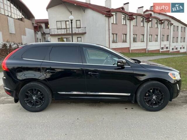 Черный Вольво ХС60, объемом двигателя 1.97 л и пробегом 148 тыс. км за 16888 $, фото 17 на Automoto.ua