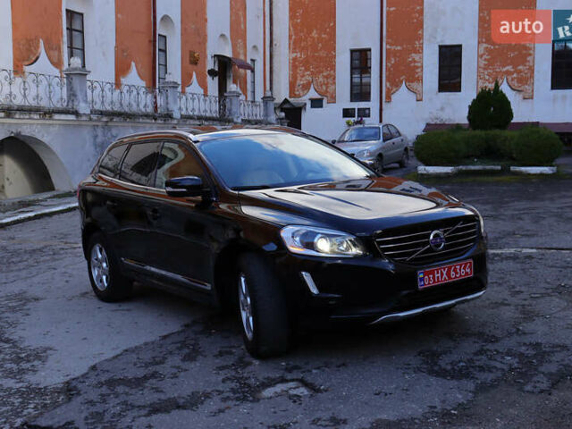 Черный Вольво ХС60, объемом двигателя 2.4 л и пробегом 234 тыс. км за 18799 $, фото 5 на Automoto.ua