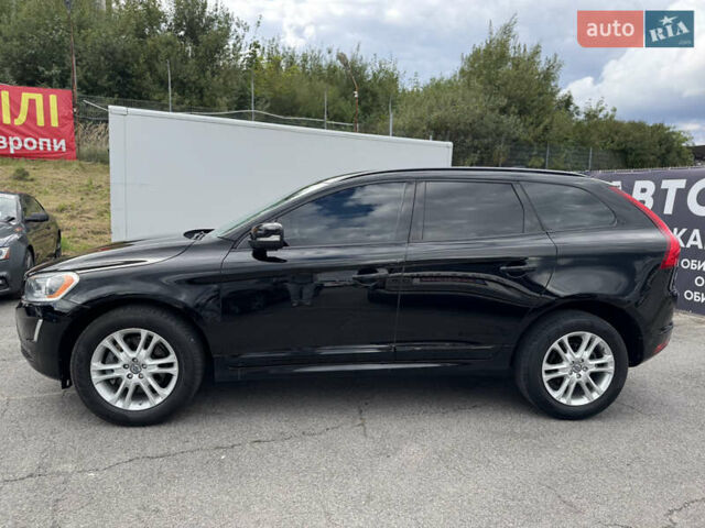 Черный Вольво ХС60, объемом двигателя 2 л и пробегом 246 тыс. км за 12200 $, фото 11 на Automoto.ua