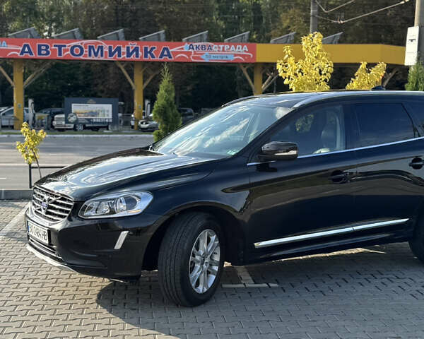Чорний Вольво ХС60, об'ємом двигуна 1.97 л та пробігом 238 тис. км за 13600 $, фото 4 на Automoto.ua