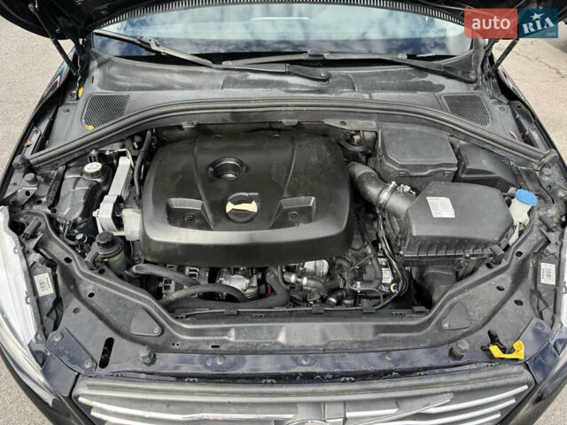 Черный Вольво ХС60, объемом двигателя 2 л и пробегом 246 тыс. км за 12200 $, фото 24 на Automoto.ua