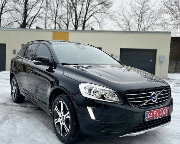 Черный Вольво ХС60, объемом двигателя 2 л и пробегом 183 тыс. км за 19200 $, фото 5 на Automoto.ua
