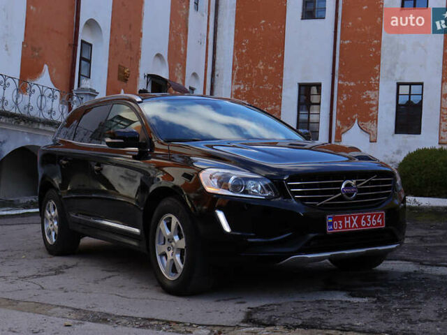 Черный Вольво ХС60, объемом двигателя 2.4 л и пробегом 234 тыс. км за 18799 $, фото 21 на Automoto.ua