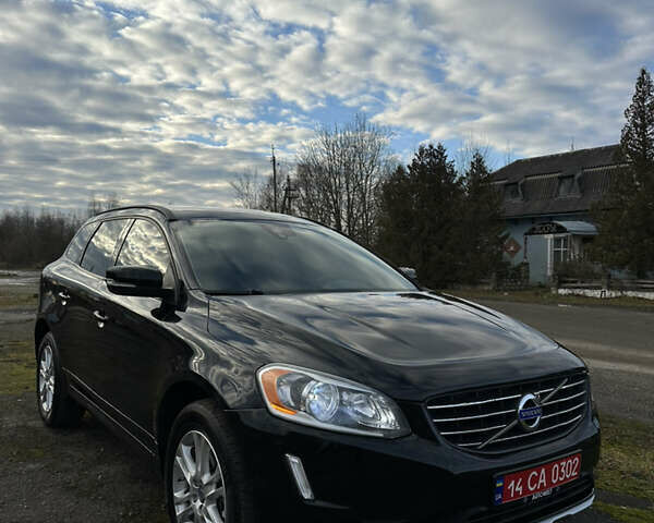 Чорний Вольво ХС60, об'ємом двигуна 2 л та пробігом 236 тис. км за 11850 $, фото 14 на Automoto.ua