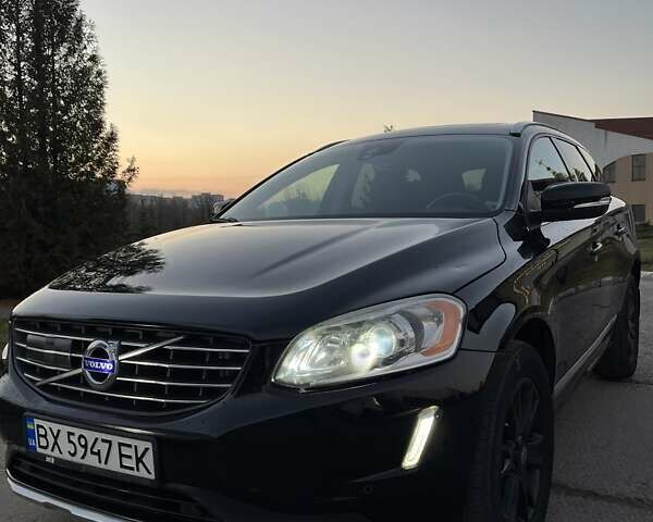 Черный Вольво ХС60, объемом двигателя 1.97 л и пробегом 148 тыс. км за 16888 $, фото 19 на Automoto.ua