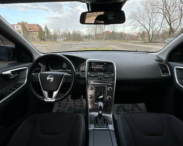 Чорний Вольво ХС60, об'ємом двигуна 2 л та пробігом 236 тис. км за 11850 $, фото 20 на Automoto.ua