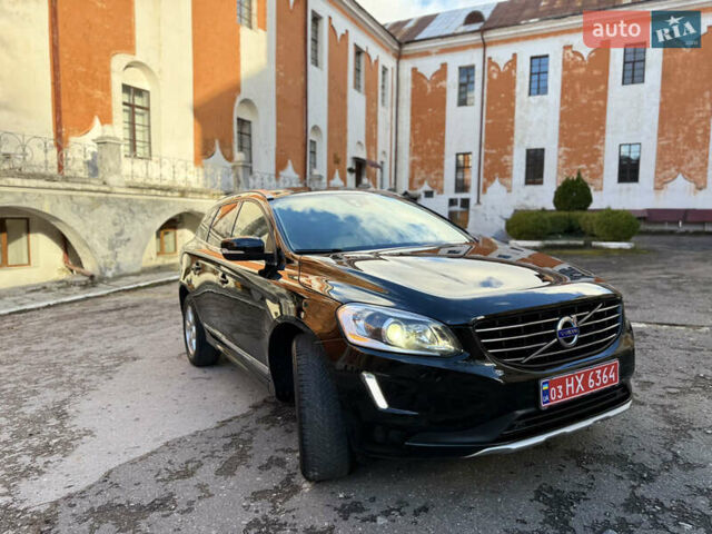 Черный Вольво ХС60, объемом двигателя 2.4 л и пробегом 234 тыс. км за 18799 $, фото 37 на Automoto.ua