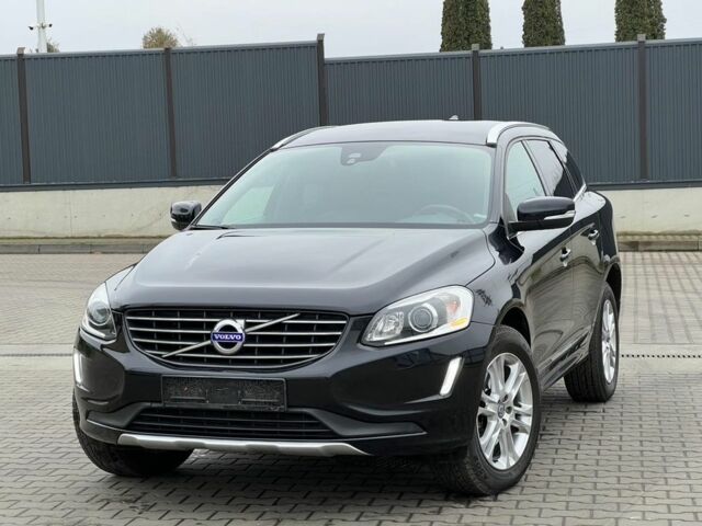 Чорний Вольво ХС60, об'ємом двигуна 2.4 л та пробігом 190 тис. км за 18175 $, фото 1 на Automoto.ua