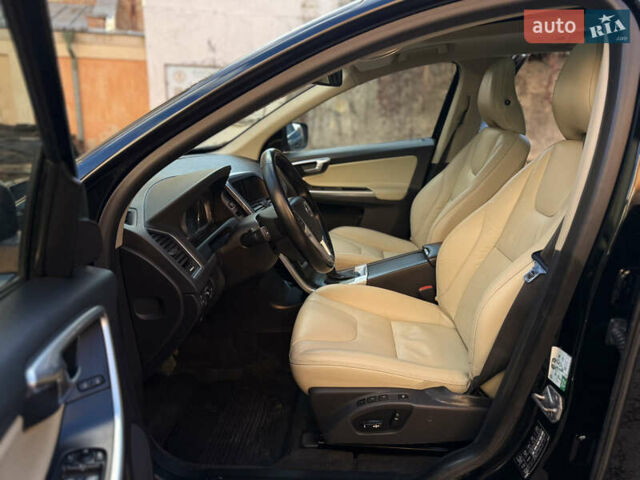 Черный Вольво ХС60, объемом двигателя 2.4 л и пробегом 234 тыс. км за 18799 $, фото 115 на Automoto.ua