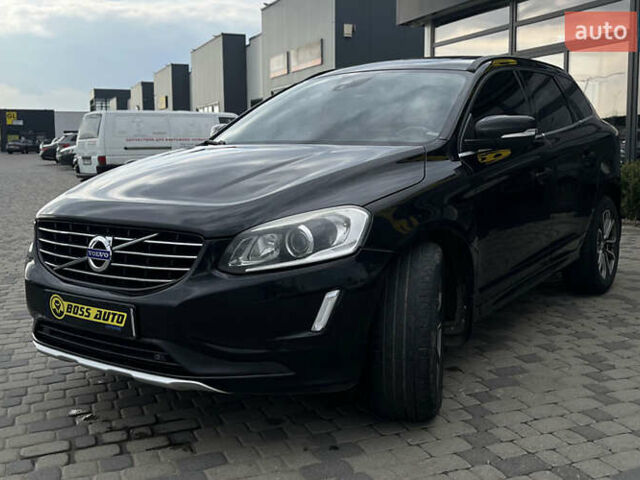 Чорний Вольво ХС60, об'ємом двигуна 2.4 л та пробігом 304 тис. км за 17200 $, фото 2 на Automoto.ua