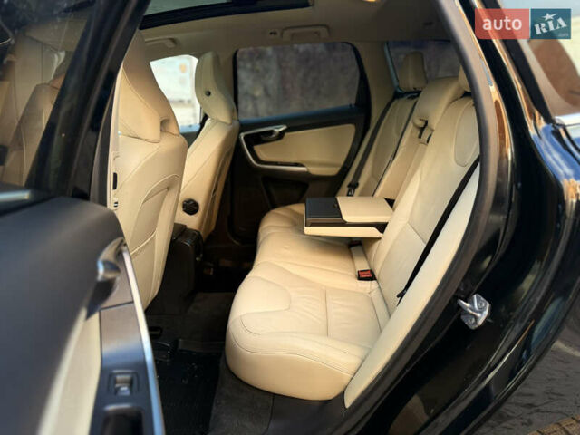 Черный Вольво ХС60, объемом двигателя 2.4 л и пробегом 234 тыс. км за 18799 $, фото 128 на Automoto.ua