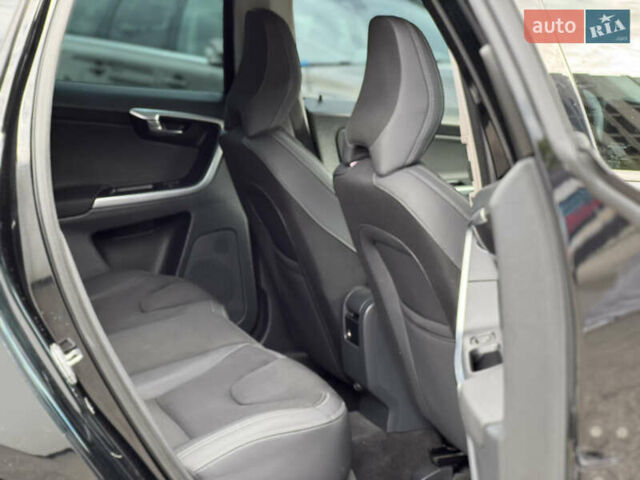 Черный Вольво ХС60, объемом двигателя 2 л и пробегом 246 тыс. км за 12200 $, фото 20 на Automoto.ua