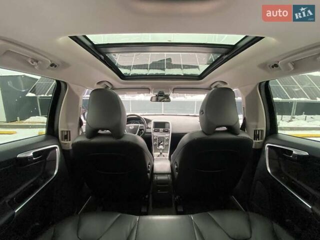 Чорний Вольво ХС60, об'ємом двигуна 2 л та пробігом 301 тис. км за 12900 $, фото 23 на Automoto.ua