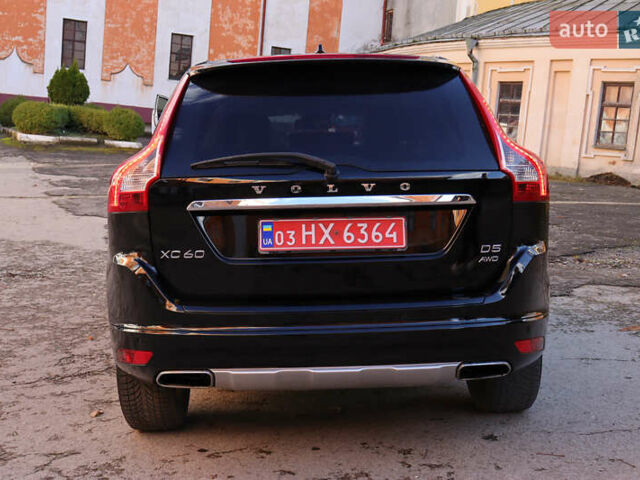Черный Вольво ХС60, объемом двигателя 2.4 л и пробегом 234 тыс. км за 18799 $, фото 30 на Automoto.ua