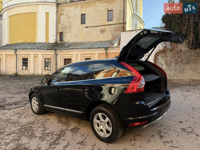 Черный Вольво ХС60, объемом двигателя 2.4 л и пробегом 234 тыс. км за 18799 $, фото 86 на Automoto.ua