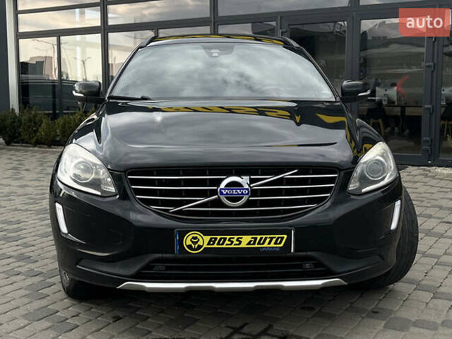 Чорний Вольво ХС60, об'ємом двигуна 2.4 л та пробігом 304 тис. км за 17200 $, фото 1 на Automoto.ua