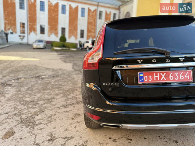 Черный Вольво ХС60, объемом двигателя 2.4 л и пробегом 234 тыс. км за 18799 $, фото 76 на Automoto.ua
